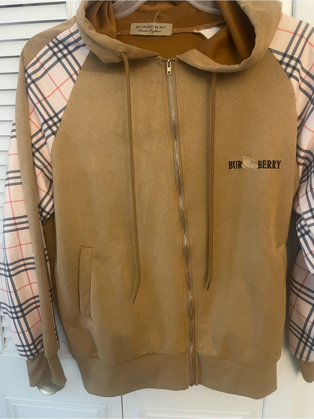 Hooded Jacket